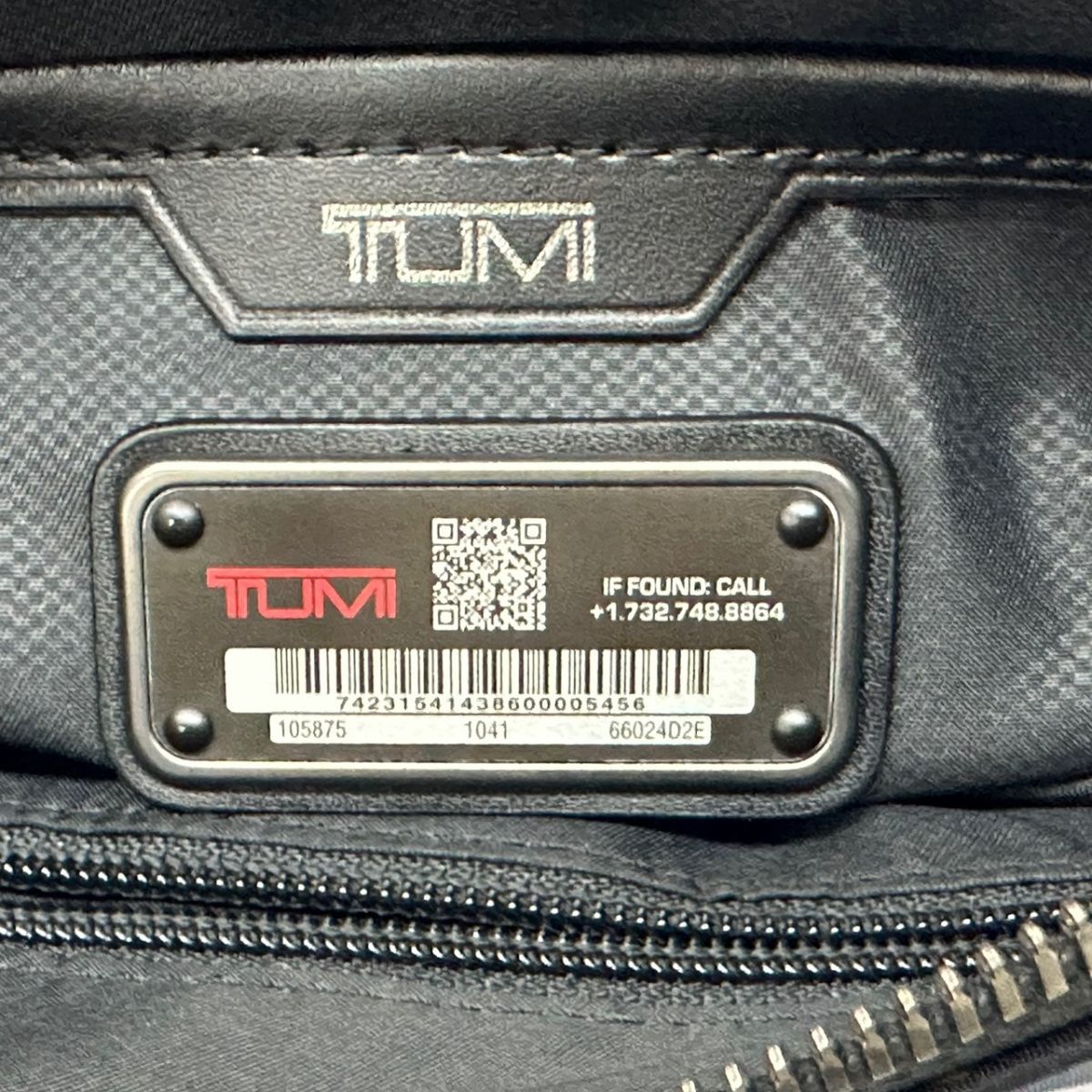 トゥミ TUMI ショルダーバッグ HARRISON 日本正規品 | [トゥミ] 公式 正規品 ハリソン レオクロスボディ 「レオ」クロスボディ ブラック｜TUMI(トゥミ)公式