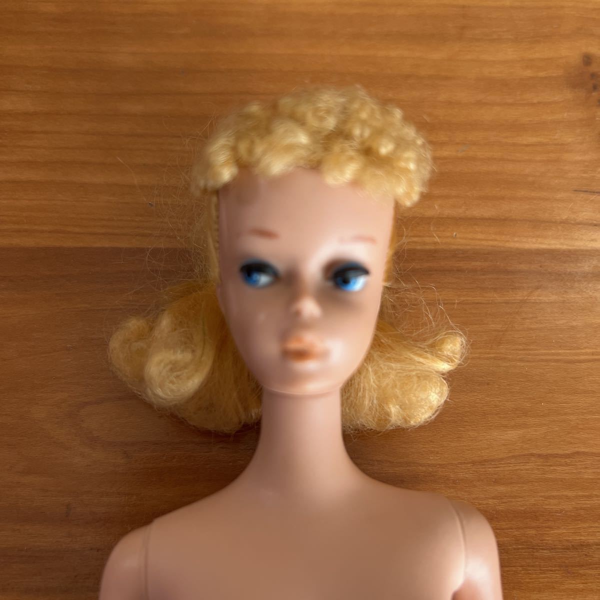 Barbie 0 Vintage + : 1950-1960 ポニーテールバービー - マテル r 