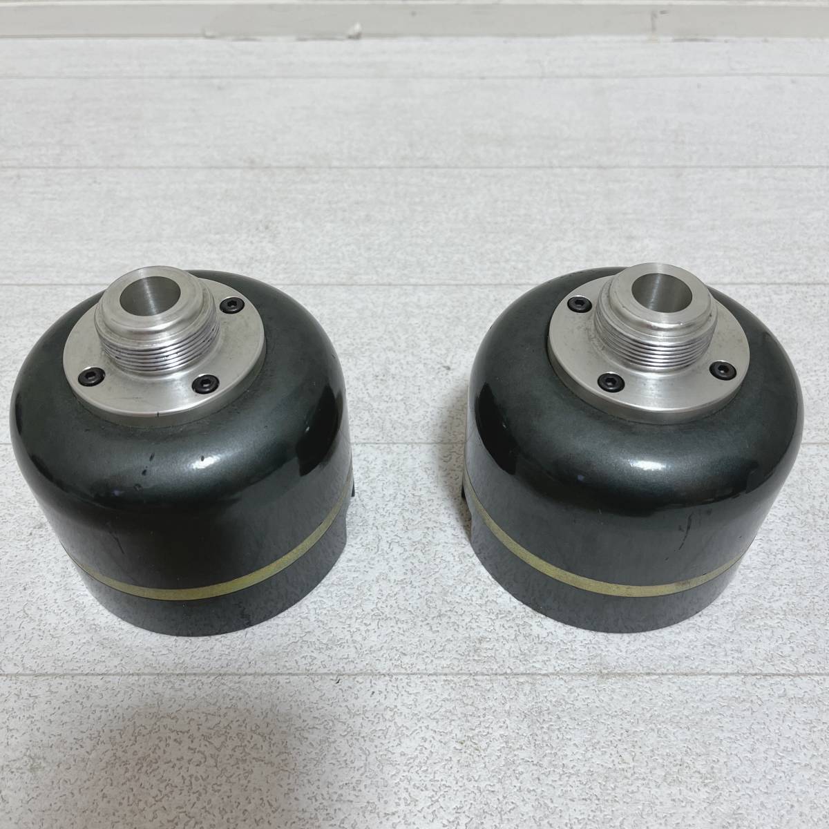 D-5500 0 YL音響 YL ドライバーユニット 動作品 中域用ホーン型 