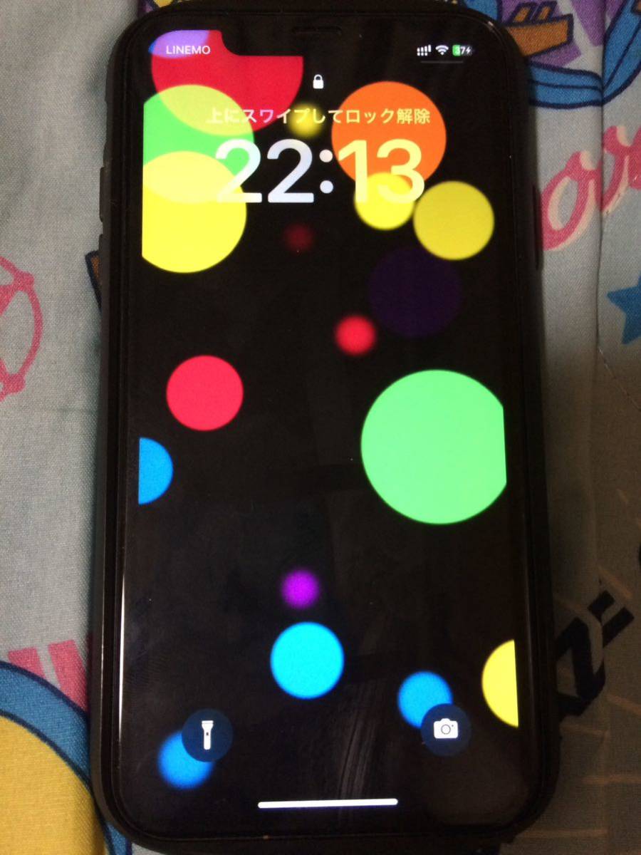 iPhone XR 64GB SIMフリー ブラック 動作品・訳あり品 【公式通販】