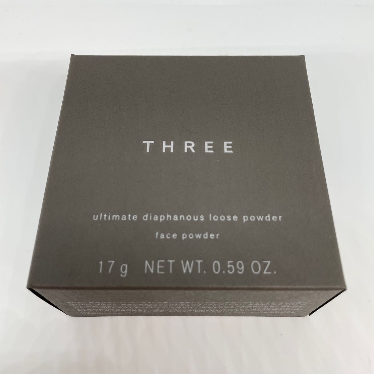 限定セール，格安 THREE スリー アルティメイトダイアフェネスルースパウダー グロー 01(フェイスパウダー)｜売買されたオークション情報、yahooの商品情報をアーカイブ公開 - オークファン その他