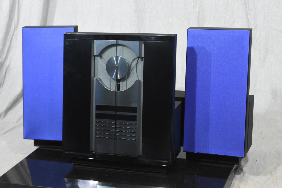 Bang&Olufsen B&O BeoCenter 2300/BeoLab 2500 バングアンドオルフセン