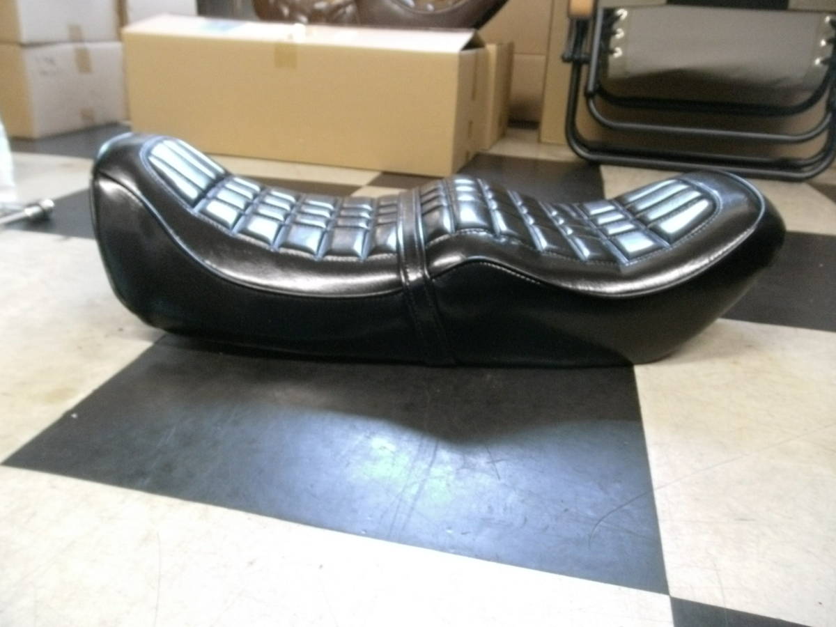 CB250N CB400N ホーク3 スーパーホーク 別注タックロールシート