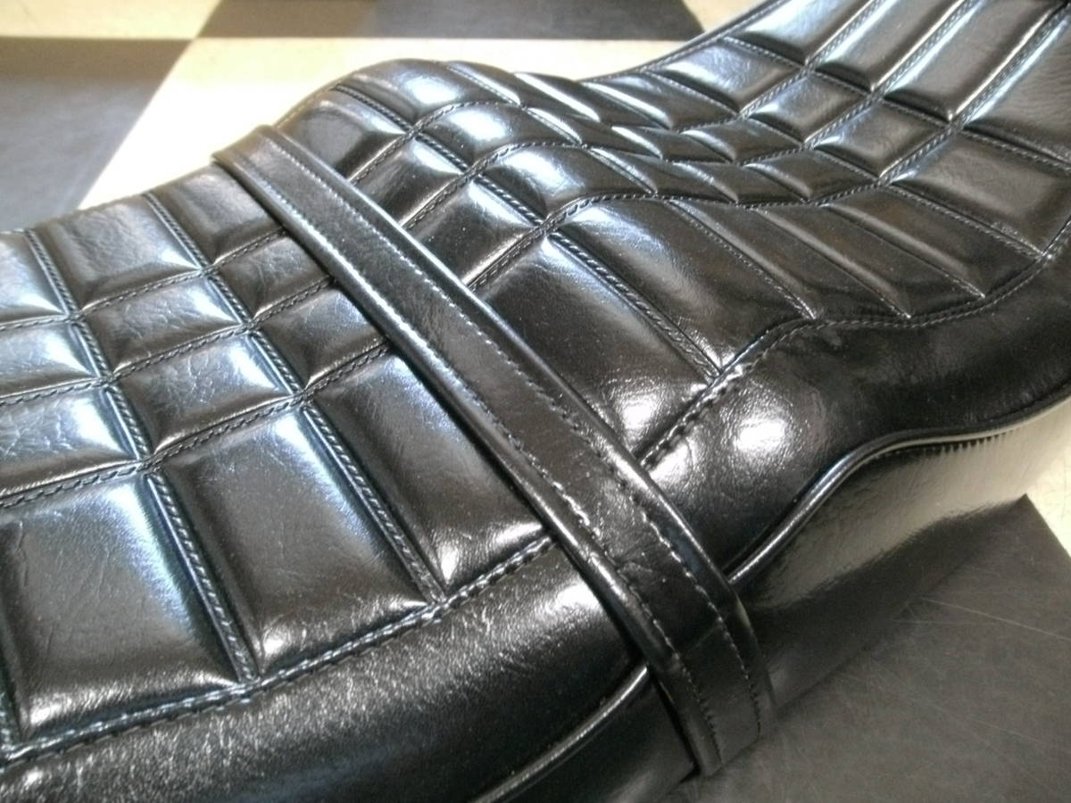 CB250N CB400N ホーク3 スーパーホーク 別注タックロールシート