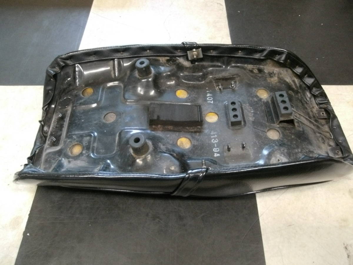 CB250N CB400N ホーク3 スーパーホーク 別注タックロールシート