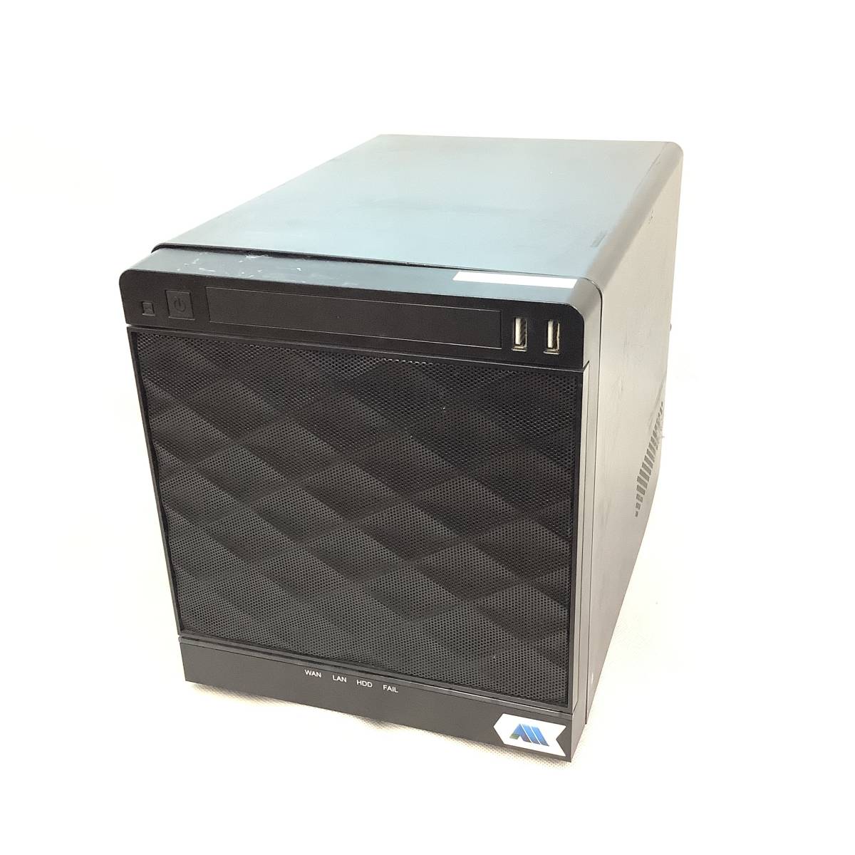 S5091467 Radix NAS (J1900/4GB/HDDなし/マウンタ付き)1点 【通電ok 