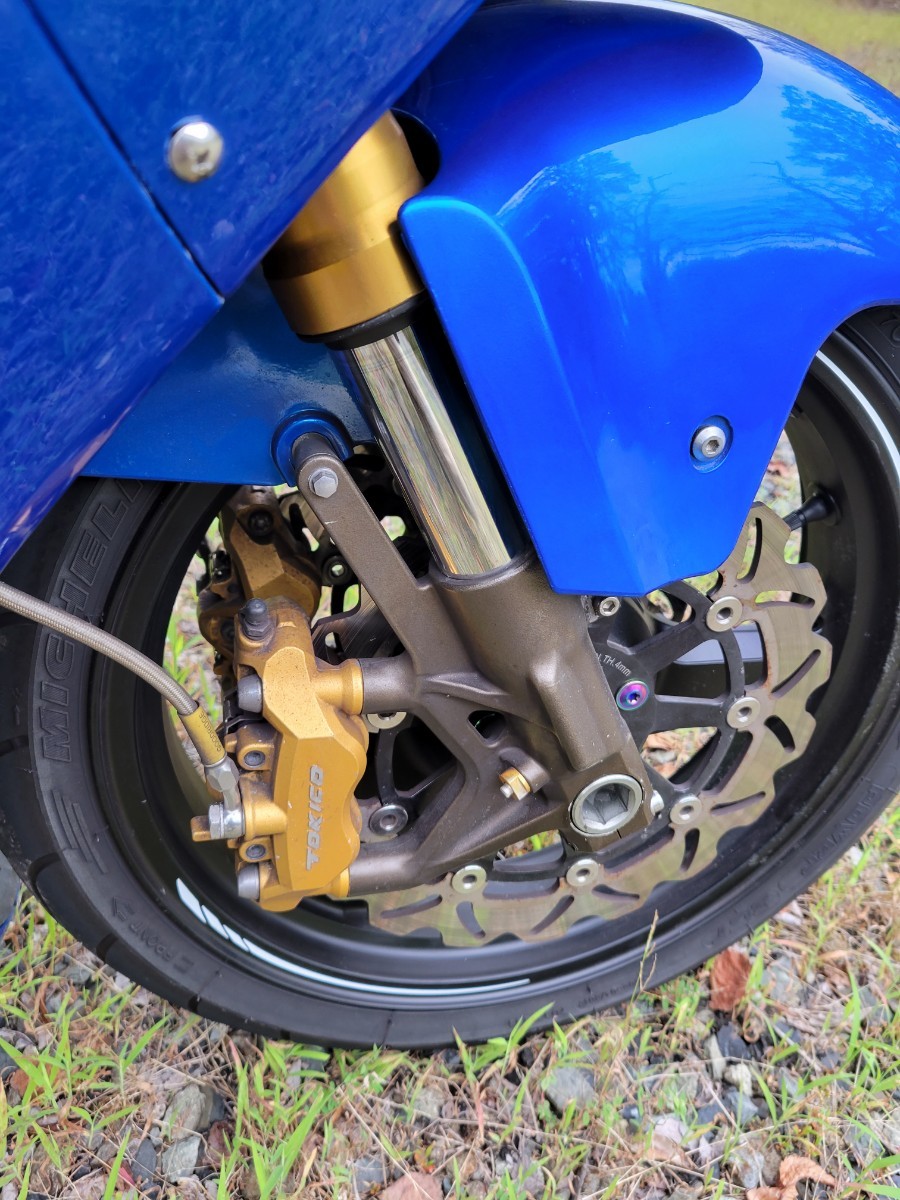 カワサキ ZX-12R 2004 B型後期 マレーシア 今週限定 オートバイ
