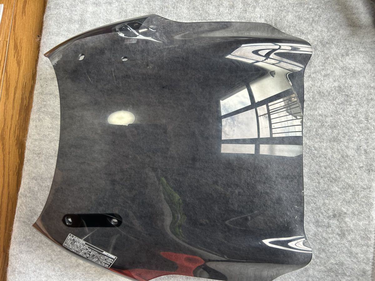 W400用デイトナバイザー