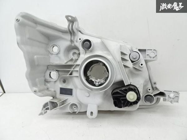 ダイハツ 純正 S321V S331V ハイゼット カーゴ 後期 ハロゲン ヘッドライト ヘッドランプ 左 左側 助手席側 ICHIKOH 1969 訳有品 棚14-1