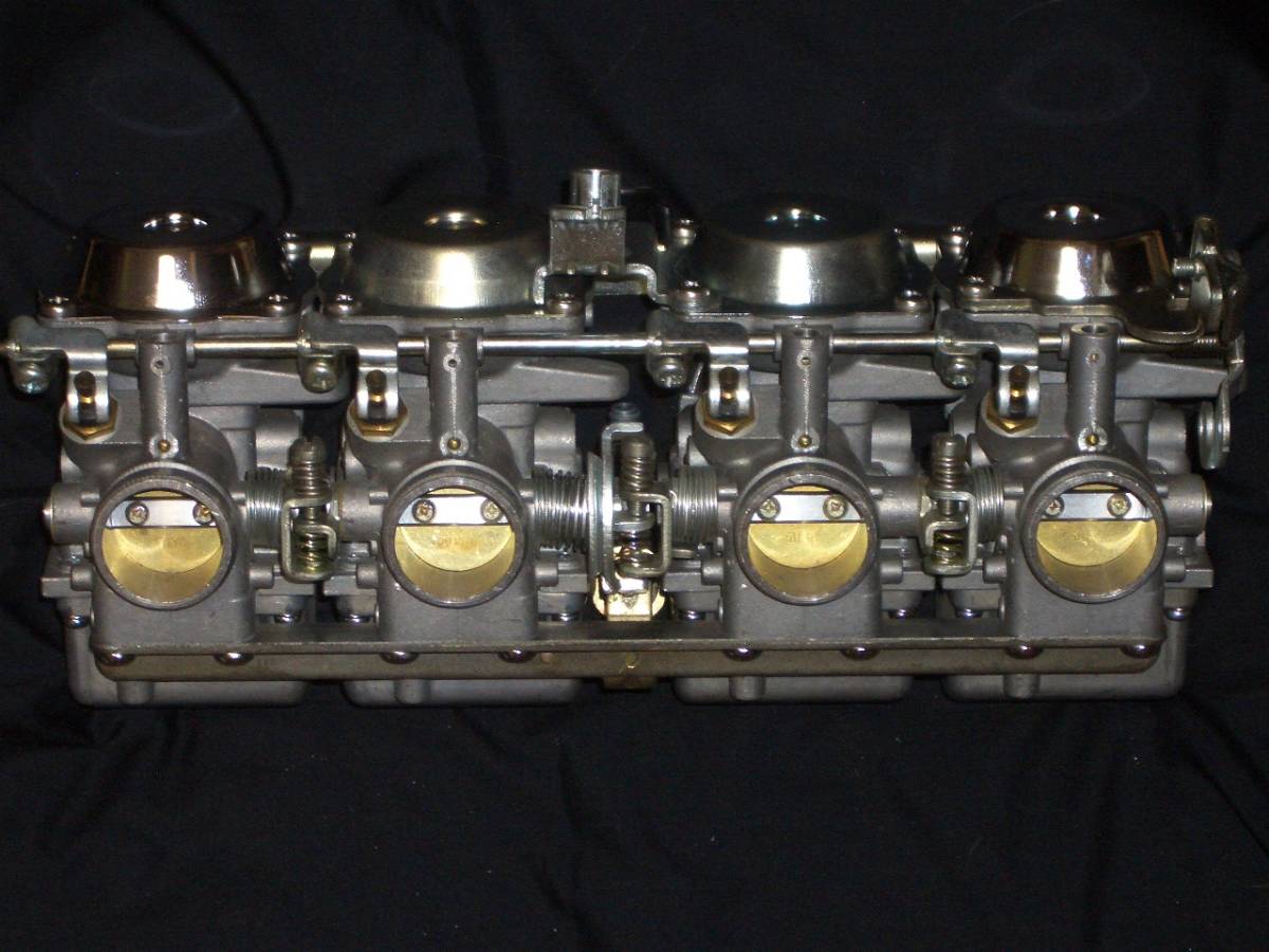 ヤマハ】XJ400 XJ400D 純正キャブレター 未使用品・新品(キャブレター 