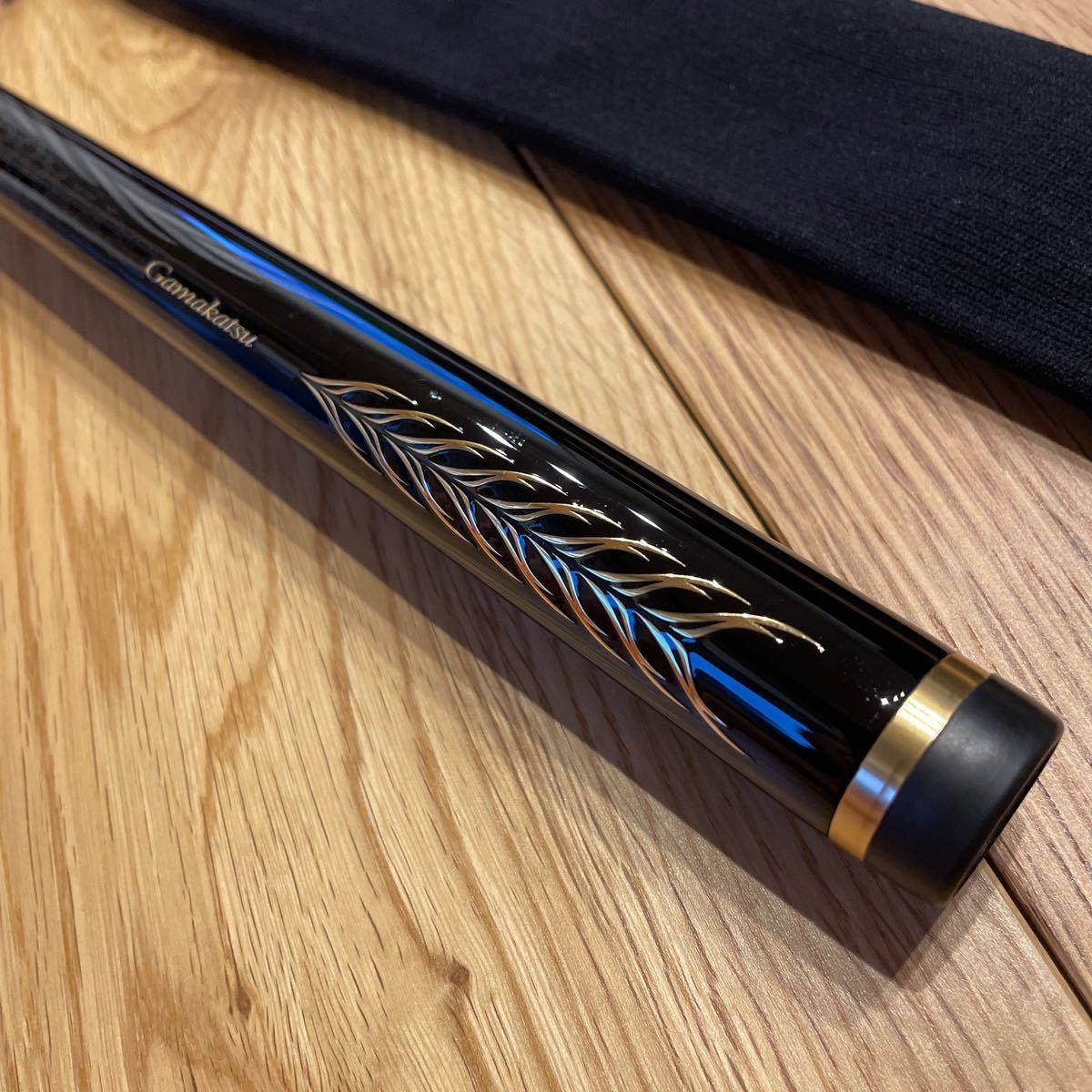 がま磯グレ競技スペシャルⅣ がまかつ 075-53 IV グレ競技SPECIAL 中古極