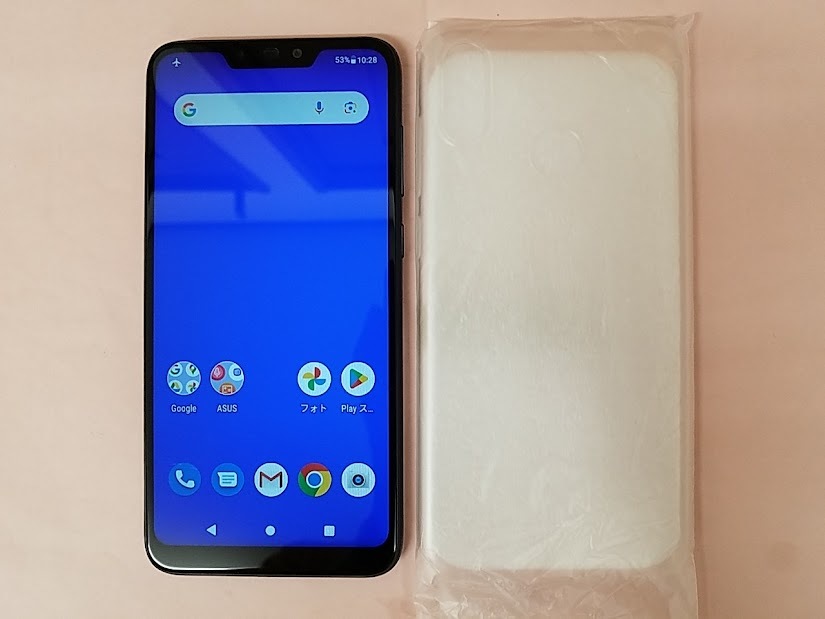Max ZenFone | M2 (M2) Zenfone SIMフリー Pro ASUS (ZB631KL