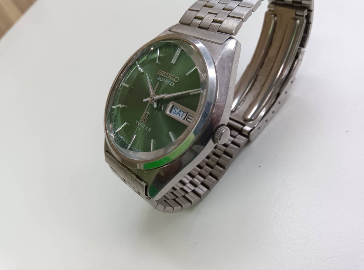 SEIKO 7546-8190 タイプ2 TYPEⅡ - Yahoo!オークション セイコー 