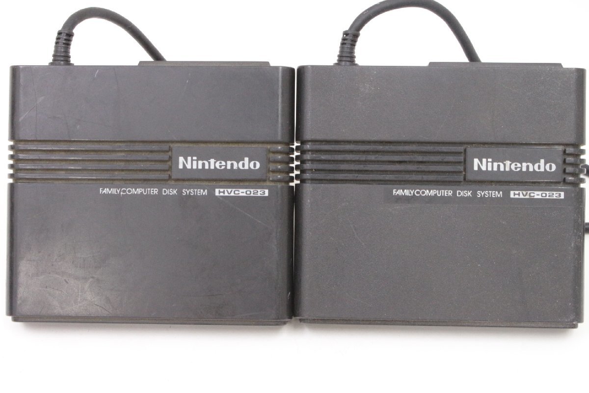 Nintendo 〇 [Nintendo RAMアダプター] HVC-023 2個まとめセット 〇＃3594