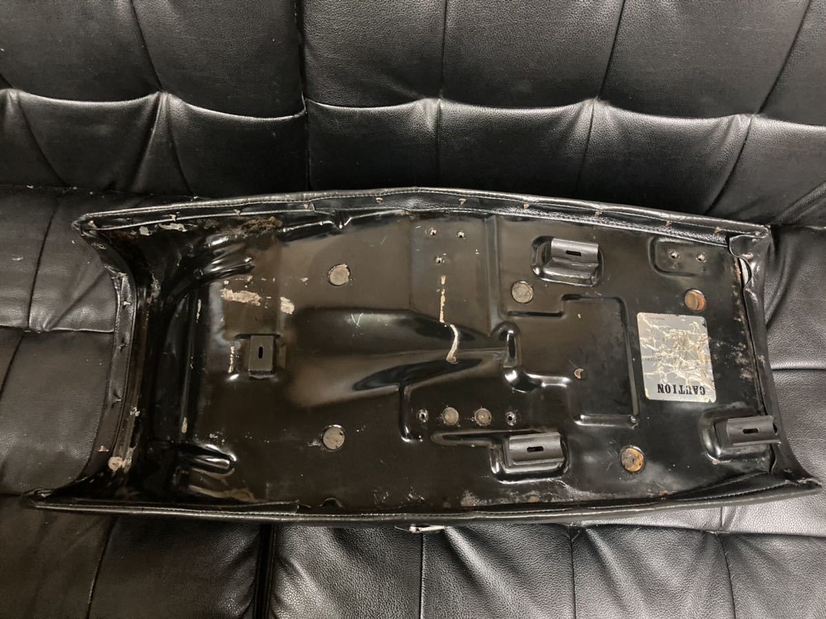 Z　FX　MK2　シート　表皮　純正タイプ シートカバー K-02】Z1000 MK2 Z750FX シート 表皮 シートカバー 純正 タイプ リプロ