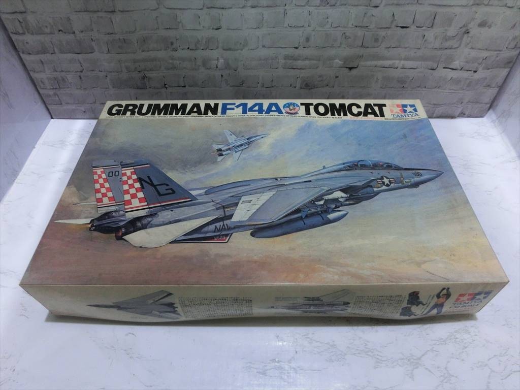 F-14A 1⁄32 1／32 Tamiya トムキャット Model ブラックナイツ Knights