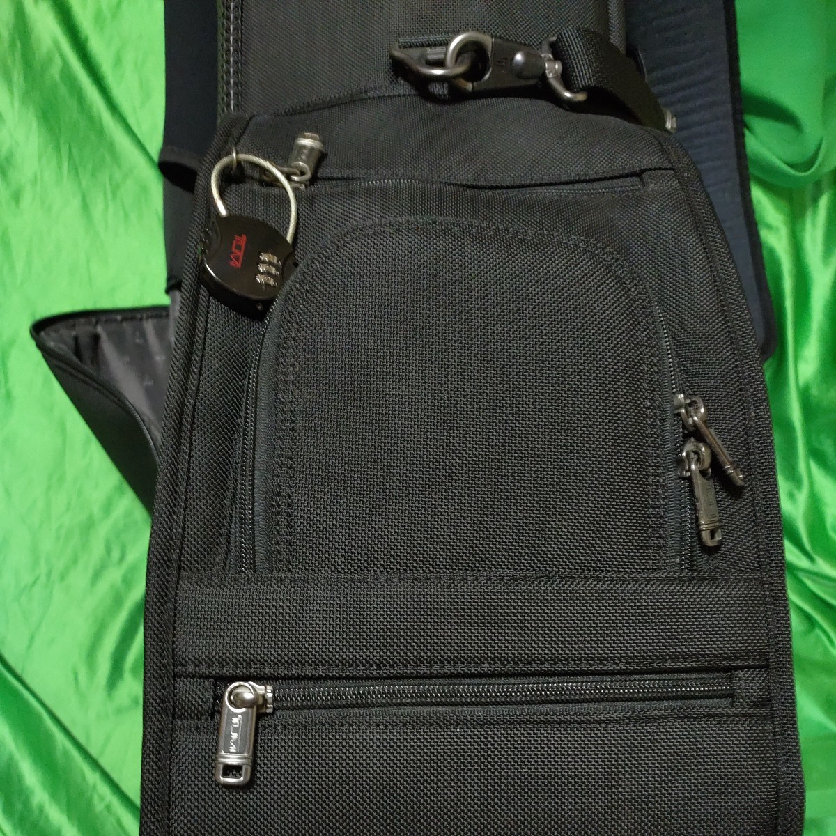 TUMI Golf トゥミ ブラック｜TUMI(トゥミ)公式 : ゴルフ・カート