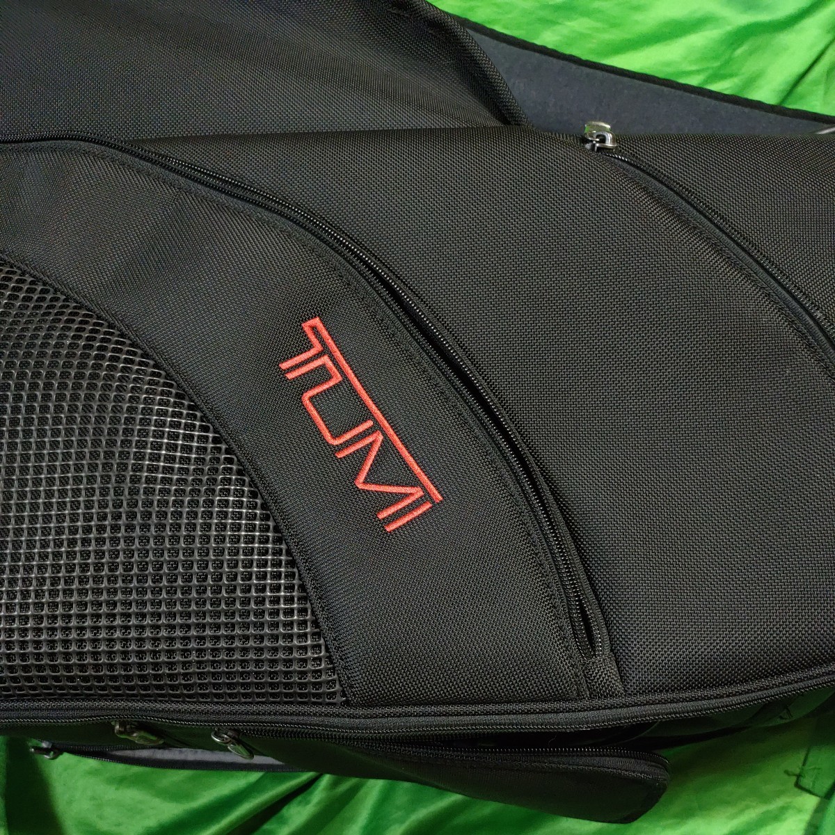 TUMI Golf トゥミ ブラック｜TUMI(トゥミ)公式 : ゴルフ・カート