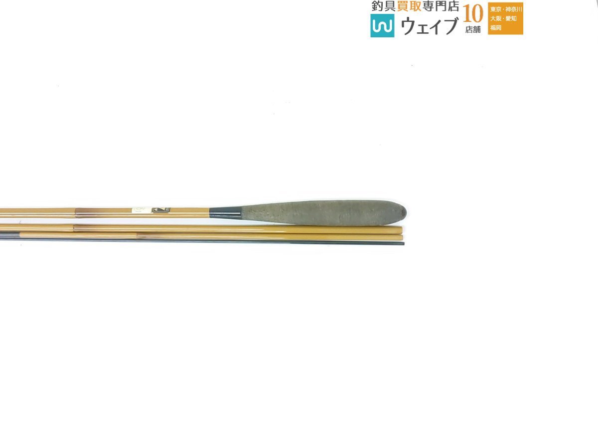 シマノ 朱紋峰 本造り 10尺 ヘラ釣 へら竿 ヘラブナ 【公式通販】