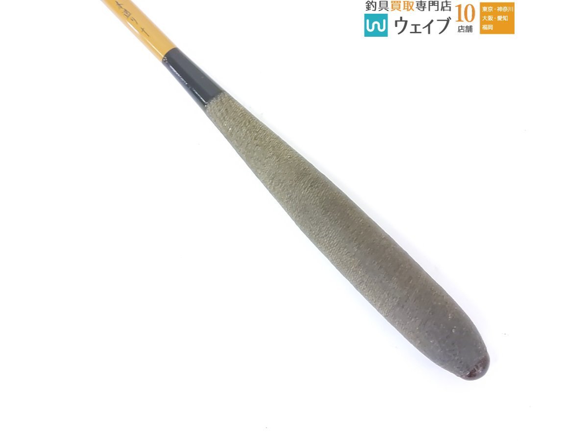 シマノ 朱紋峰 本造り 10尺 ヘラ釣 へら竿 ヘラブナ 【公式通販】
