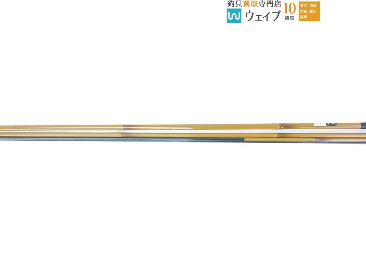 シマノ 朱紋峰 本造り 10尺 ヘラ釣 へら竿 ヘラブナ 【公式通販】