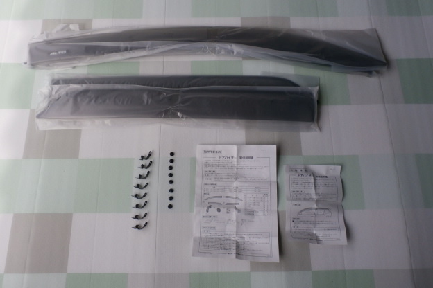 正規品，新品 スズキ純正品 アルトワークス HA36S ドアバイザー １台分 99120-74P00-A01(サイド)｜売買されたオークション情報、yahooの商品情報をアーカイブ公開 - オークファン スズキ用