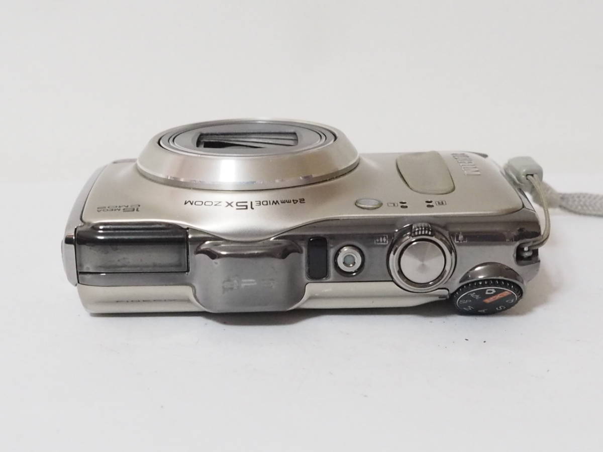 ☆並品☆ FUJIFILM フジフィルム FinePix F600 EXR ☆動作OK