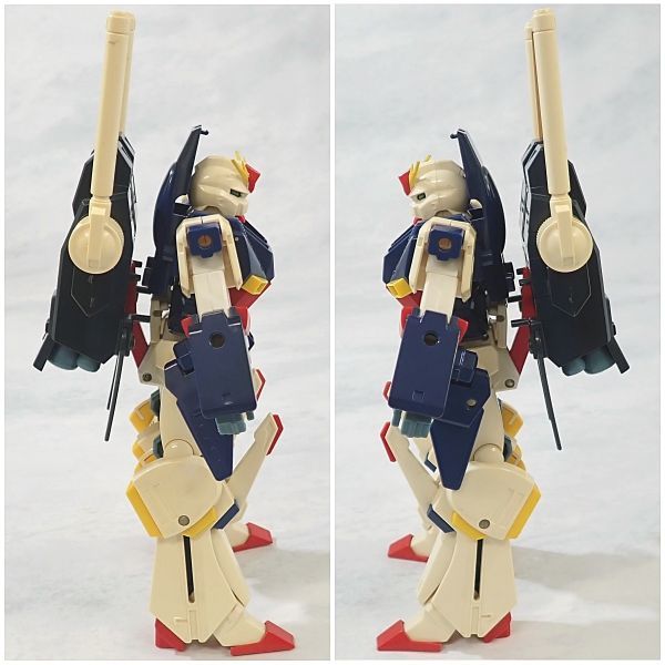 BANDAI バンダイ リアルタイプ 武者頑駄無鎧 ムシャガンダムクロス