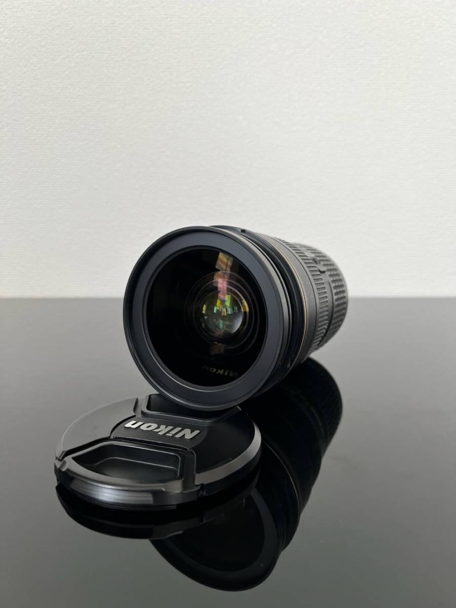 NIKON ニコン AF-S NIKKOR 24-70mm F2.8 G ED