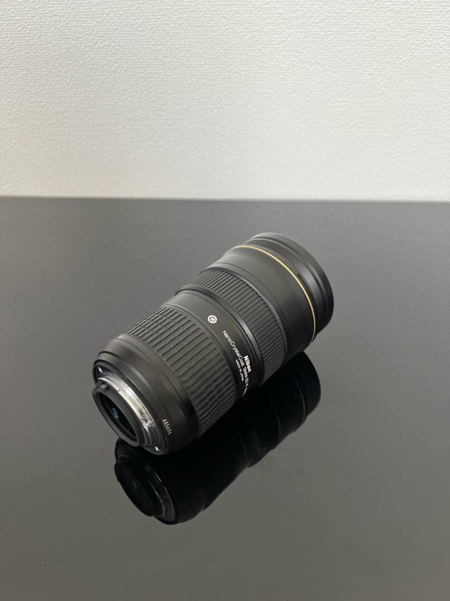 NIKON ニコン AF-S NIKKOR 24-70mm F2.8 G ED
