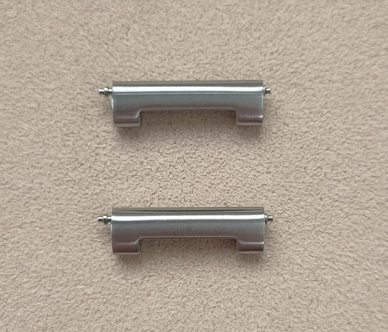 wena3用 エンドピース 20mm WNW-EP202/S シルバーの入札履歴 - 入札者