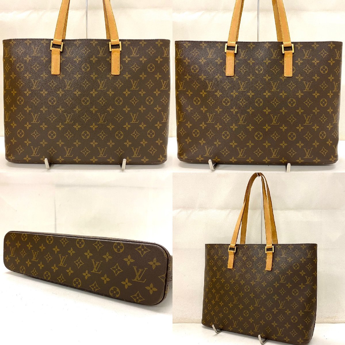 ◇ルイ ヴィトン LOUIS VUITTON◇モノグラム ルコ M51155/LM0091 