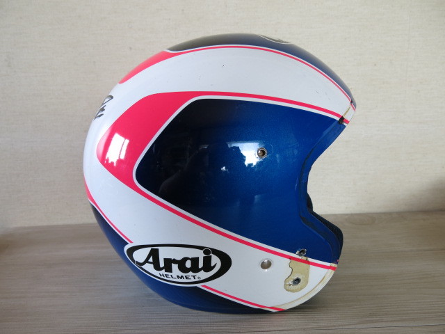 ○現状渡し○ Arai・アライ「MX SPIRIT・スピリット」61-62CM＊SNELL