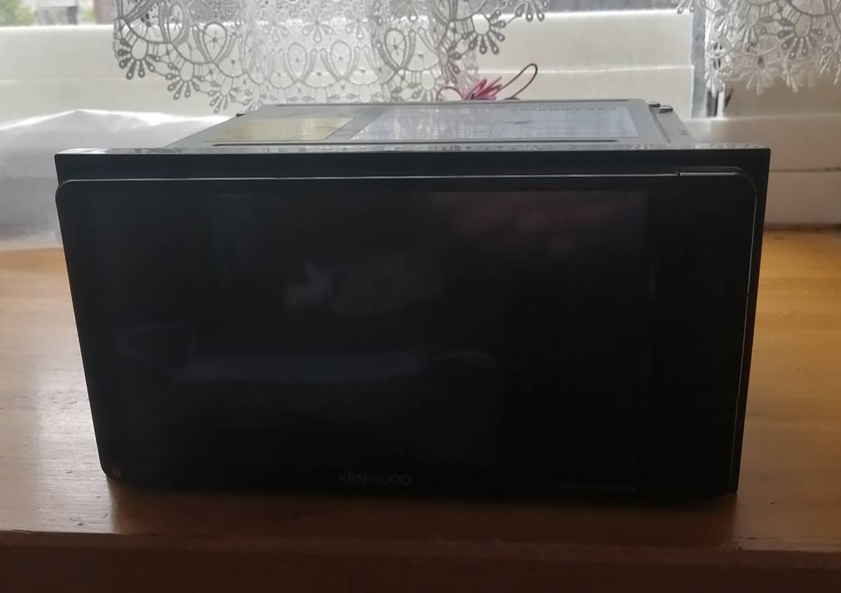 ケンウッド　メモリーナビ　MDV-D504BTW