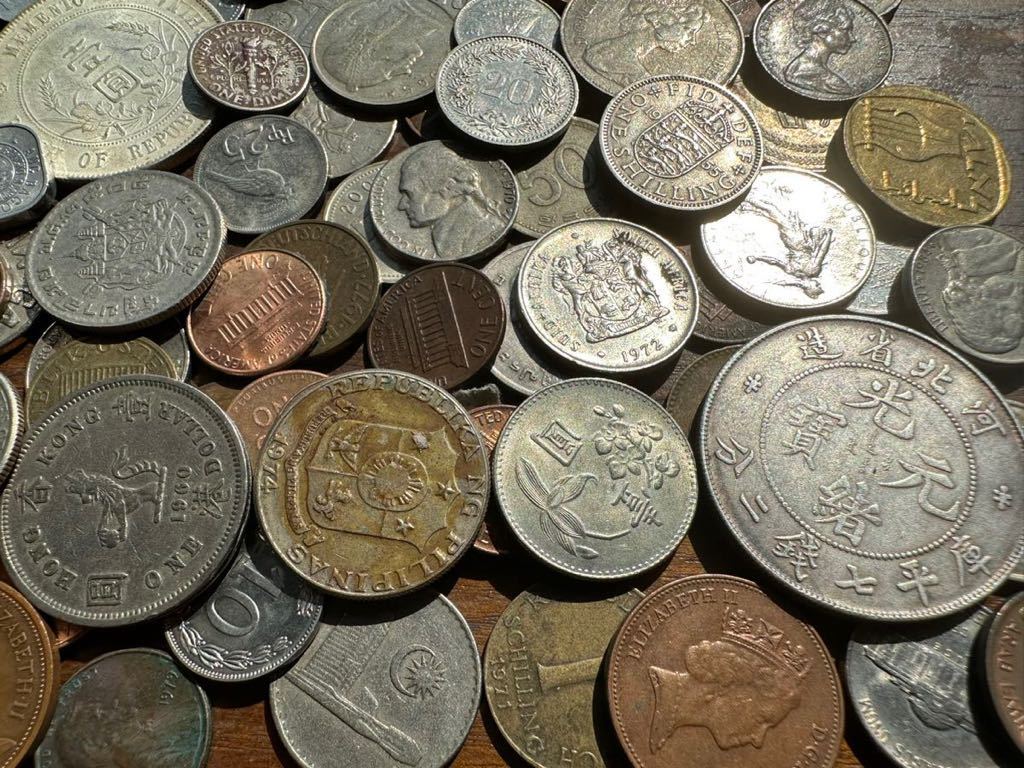 PCGS AU58 イギリス 4ペンス 銀貨 1740年 - メルカリ