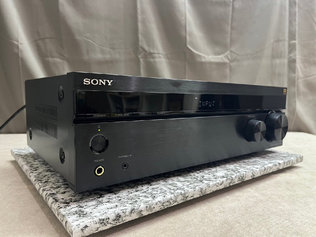 SONY プリメインアンプ STR-DH190(中古美品) STR-DH190 SONY ステレオアンプ中古品 Bluetooth Ok｜Yahoo SONY
