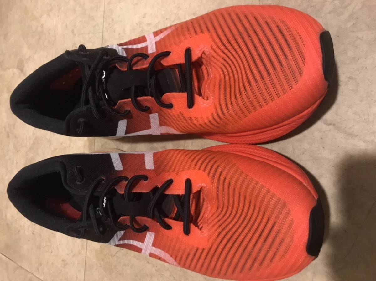 メタスピードスカイ 27.0cm アシックス 品 程度良(27.0cm)｜売買された 