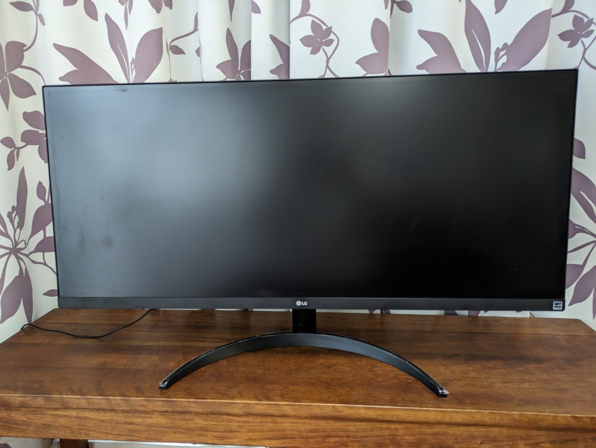 LG 34WP500-B モニター 34インチ | ⁄ ディスプレイ 公式通販 最安値