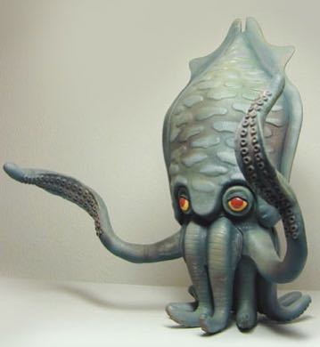 プロ制作 マーミット ゲゾラ 完成品 南海の大怪獣より ゴジラシリーズ 