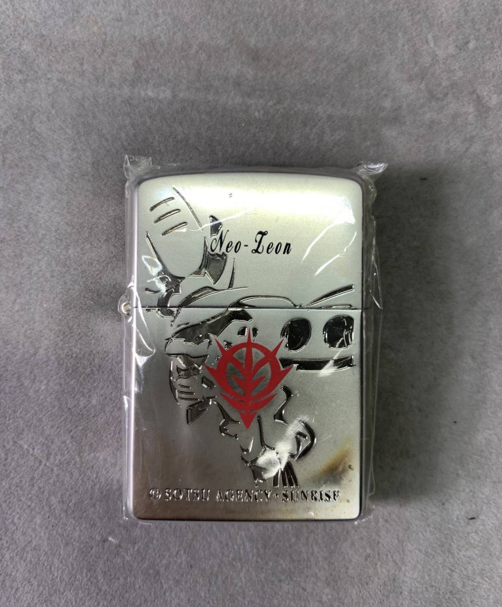 ZIPPO Zガンダム キュベレイ仕様 機動戦士Zガンダムキュベレイ