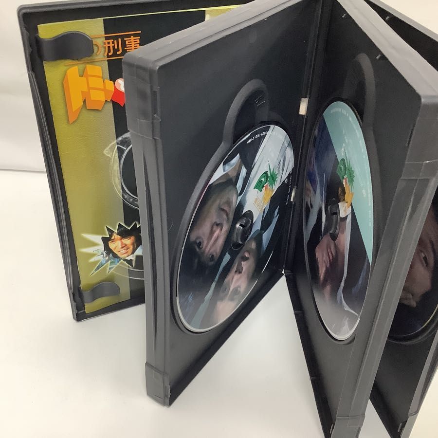 1円〜 噂の刑事 トミーとマツ マツ、トミーBOX DVD 噂の刑事