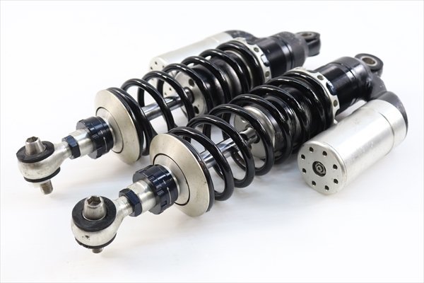 CANON ZOOM LENS EFS 55-250mm1:4-5.6 ISⅡ 1円スタート:SR400[06社外QUANTUM クァンタム リアショック]検SR500｝C