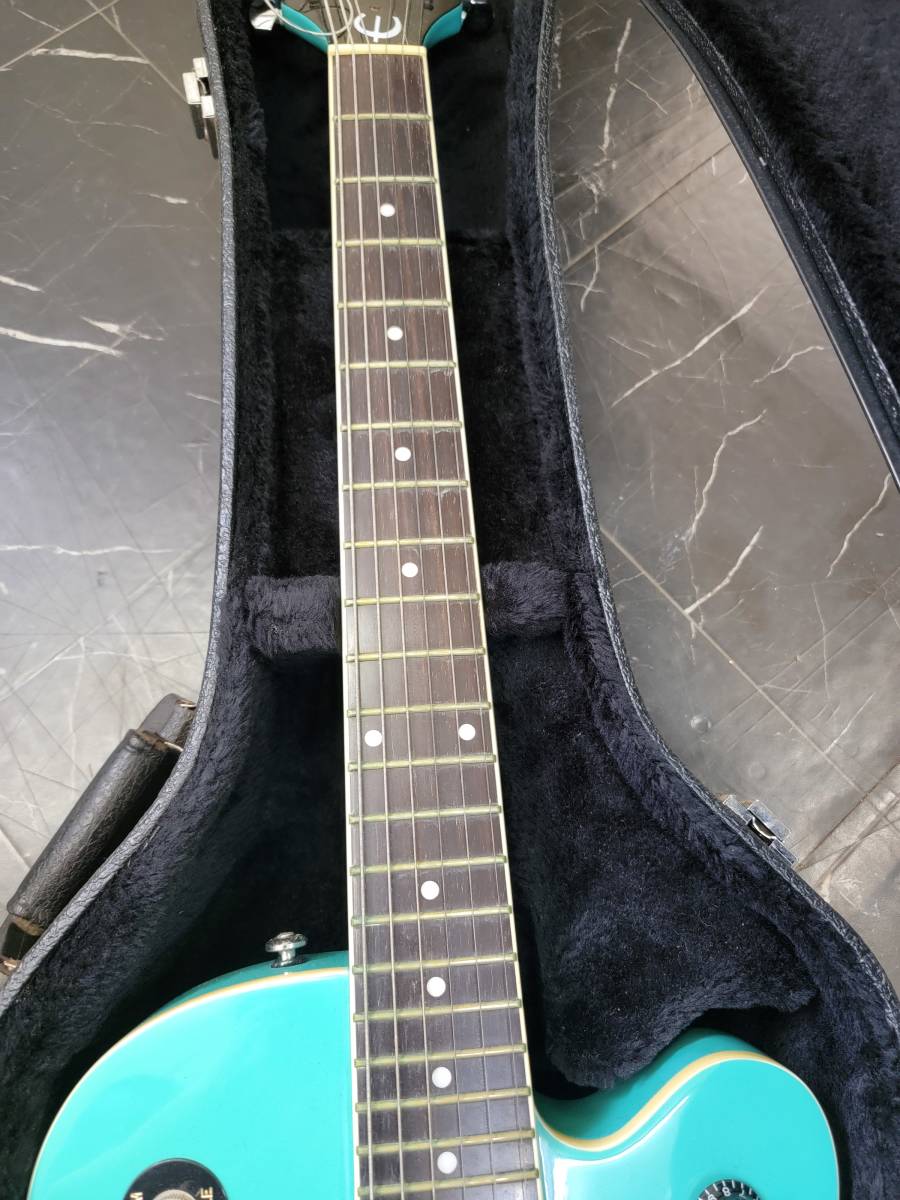 Epiphone エピフォン WILDKAT ギター ハードケース付き 2001年