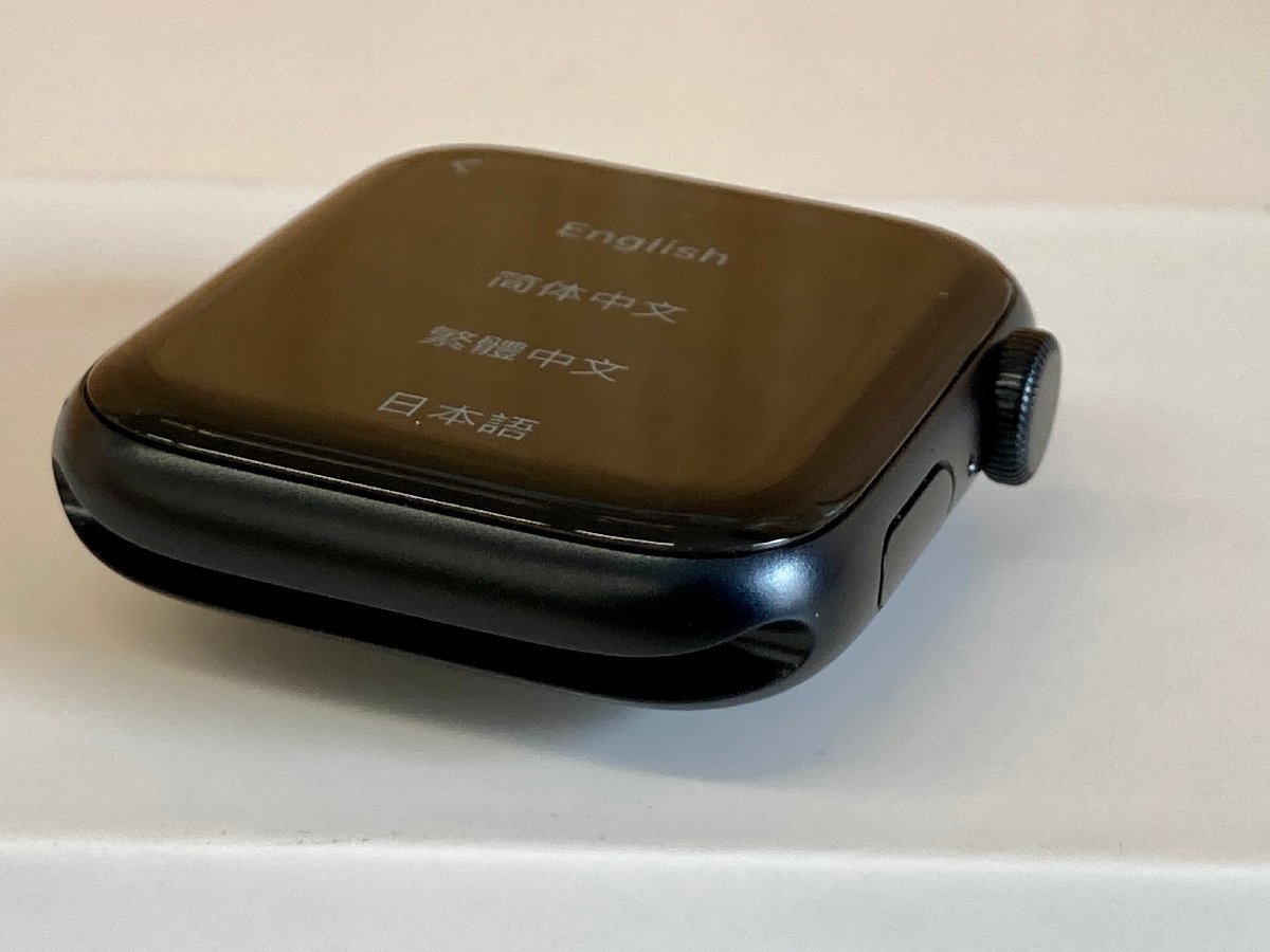 アップルウォッチ SE 44MM MNK03J/A A2723 Apple Watch SE mid alu sp 
