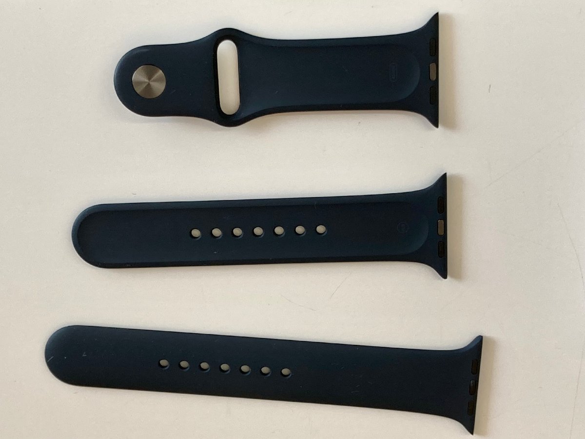 アップルウォッチ SE 44MM MNK03J/A A2723 Apple Watch SE mid alu sp 