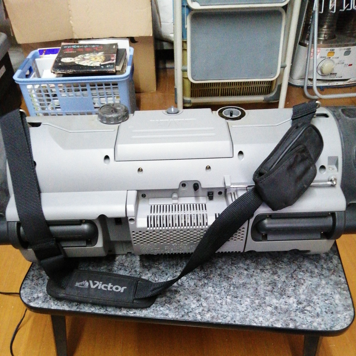 RV-X70 Victor CDラジカセ Yahoo!オークション - ドラムカン ビクター