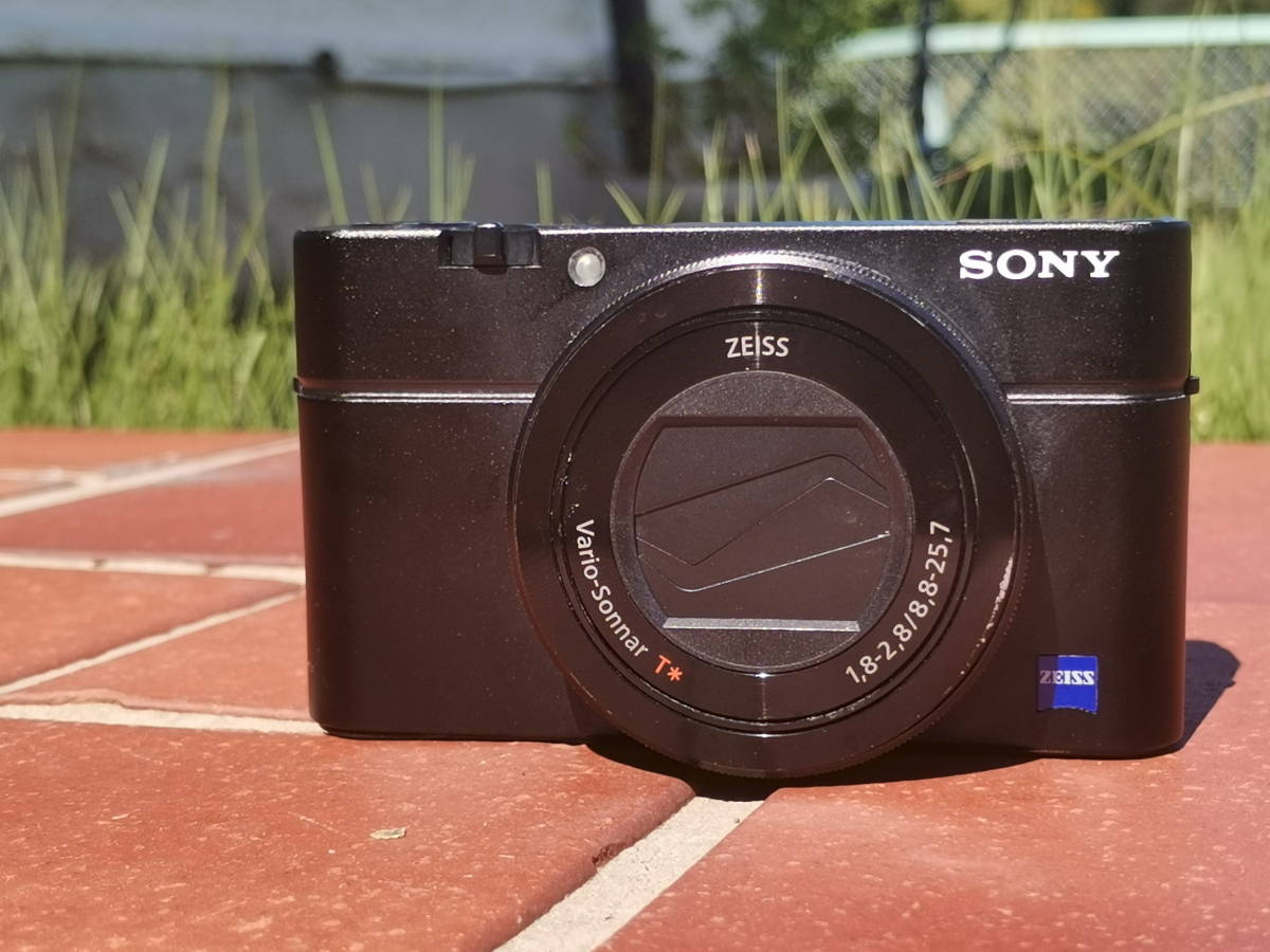 水没・ジャンク】 SONY ソニー Cyber-shot DSC-RX100M3 【公式通販】