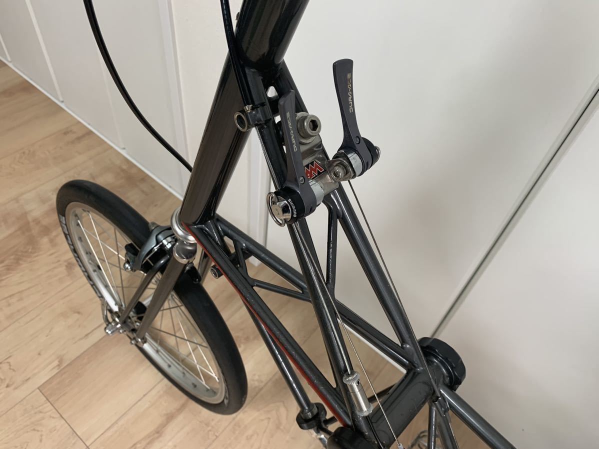 ALEX MOULTON AM-14 アレックスモールトン（引取り希望）(小径車  