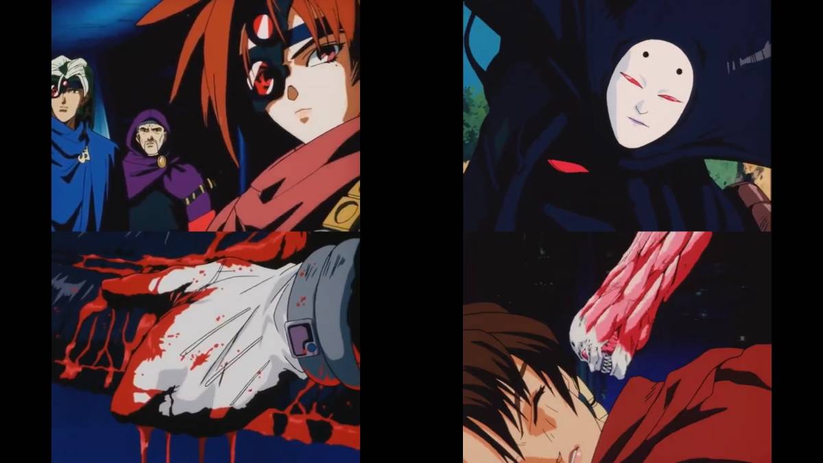 イ リ ア ゼイラム the Animation 輸入盤Blu-ray 久川綾/千葉繁
