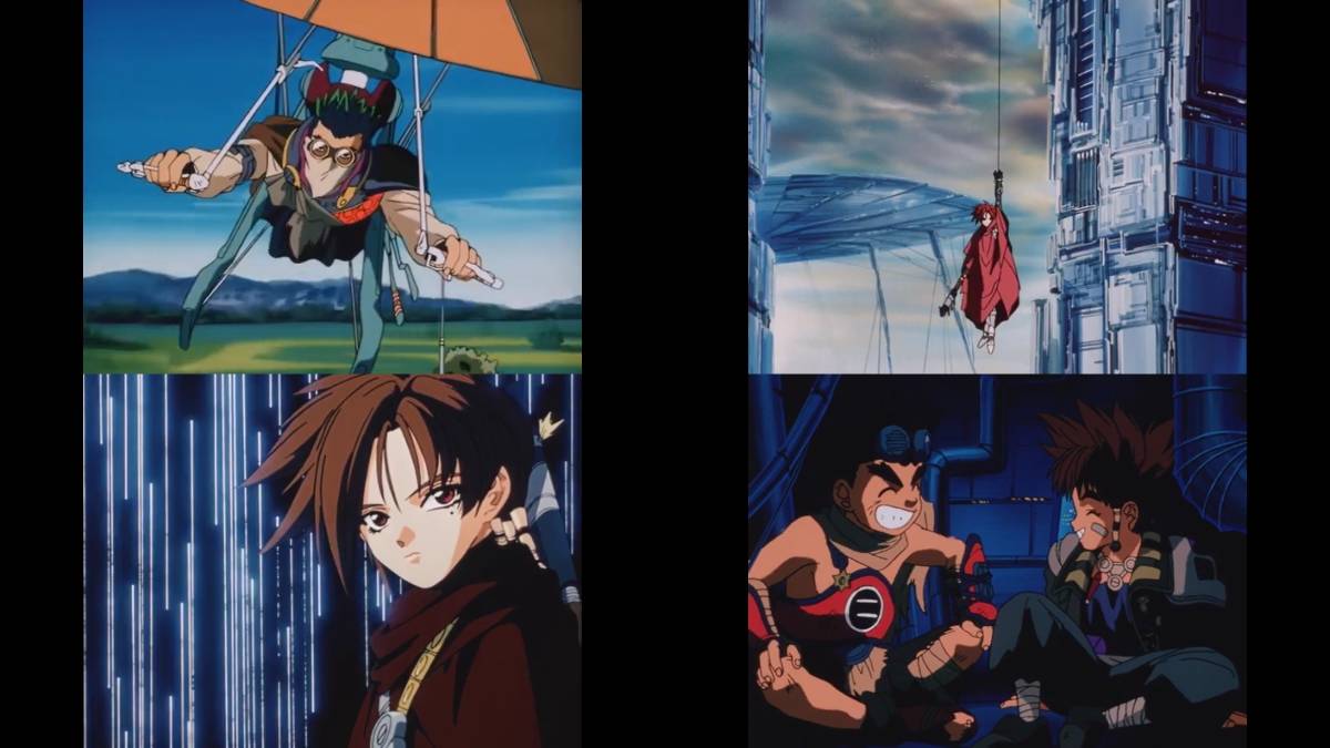 イ リ ア ゼイラム the Animation 輸入盤Blu-ray 久川綾/千葉繁